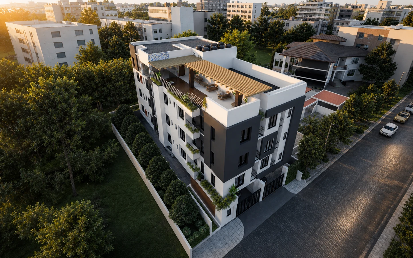 Crest Residence gallery view 3
