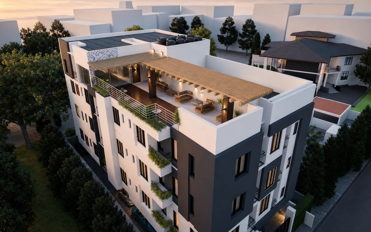 Crest Residence gallery view 4