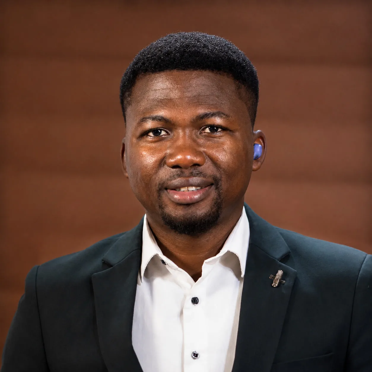 Victor Osinaike — Real Estate Developer & Registered Surveyor, Engrite Innovations Ltd.