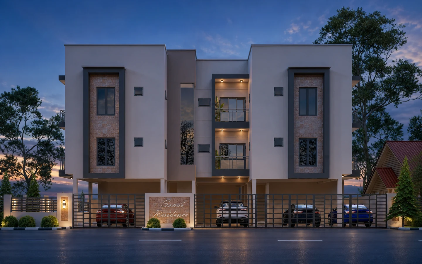 Sinai Residence gallery view 2
