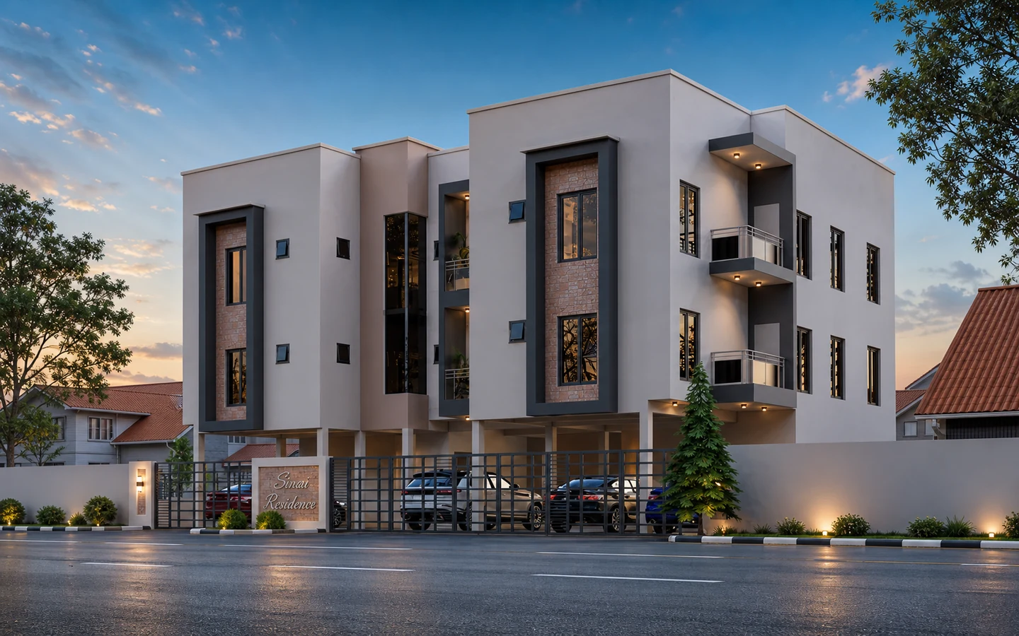 Sinai Residence gallery view 3